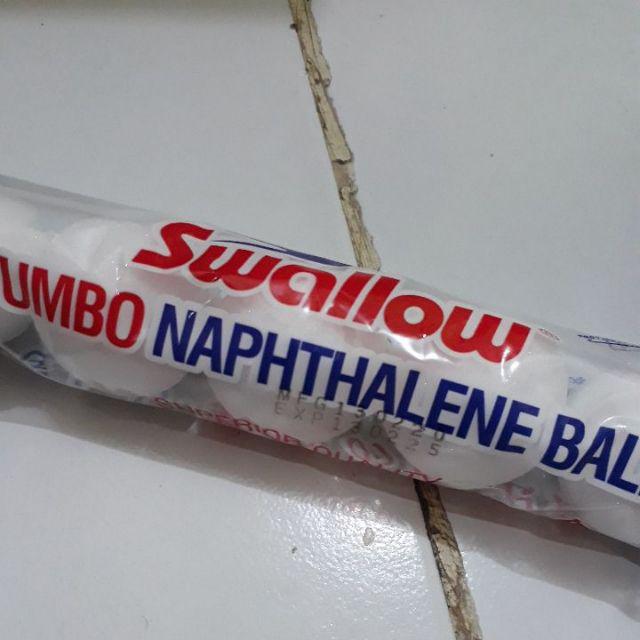 Termurah!!! Kapur Barus Swalllow Jumbo 150gr