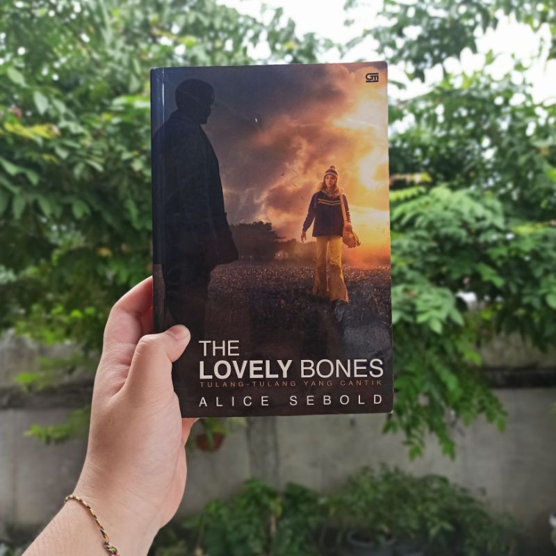 The Lovely Bones Alice Sebold