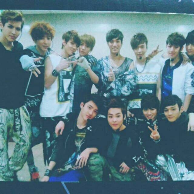 PC Grup Exo Mama A