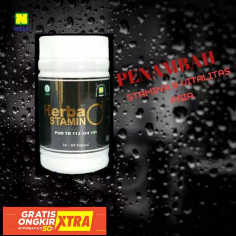 obat stamina pria Herbastamin nasa