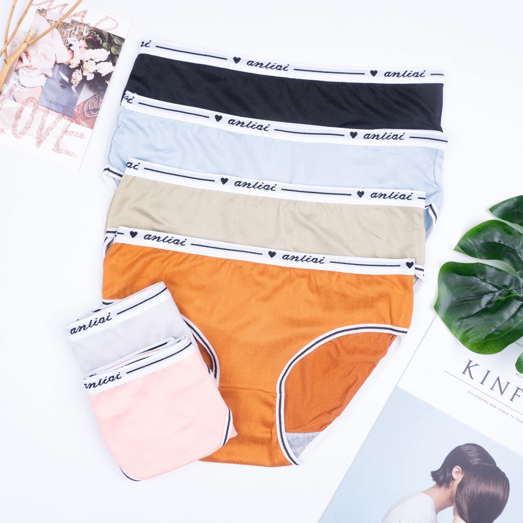 IL - UNDIES CD BAHAN PREMIUM PITA LIST HITAM BAHAN ADEM | CELANA DALAM WANITA B02 TM &amp; 018