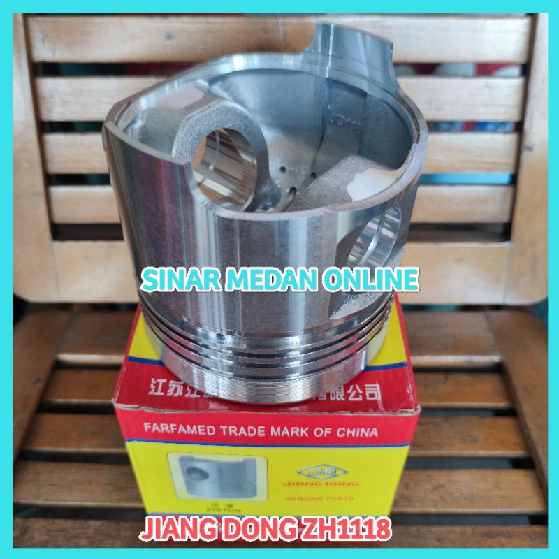 ZH1118 seher jiangdong ZH 1118 piston JD 24HP 26HP jiang dong