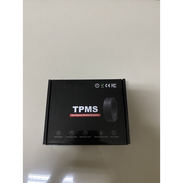 Tire Pressure Monitoring System / TPMS Monitor Tekanan Angin Ban Mobil