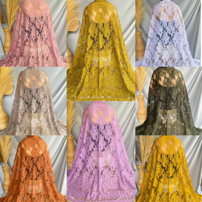 Kebaya Bali By Ani Kain Metalik Benang Emas