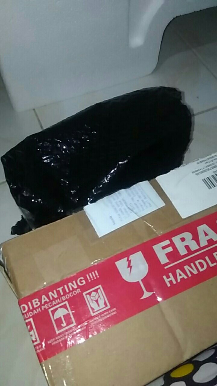 Ekstra Packing Dus Dan Bubble Warp