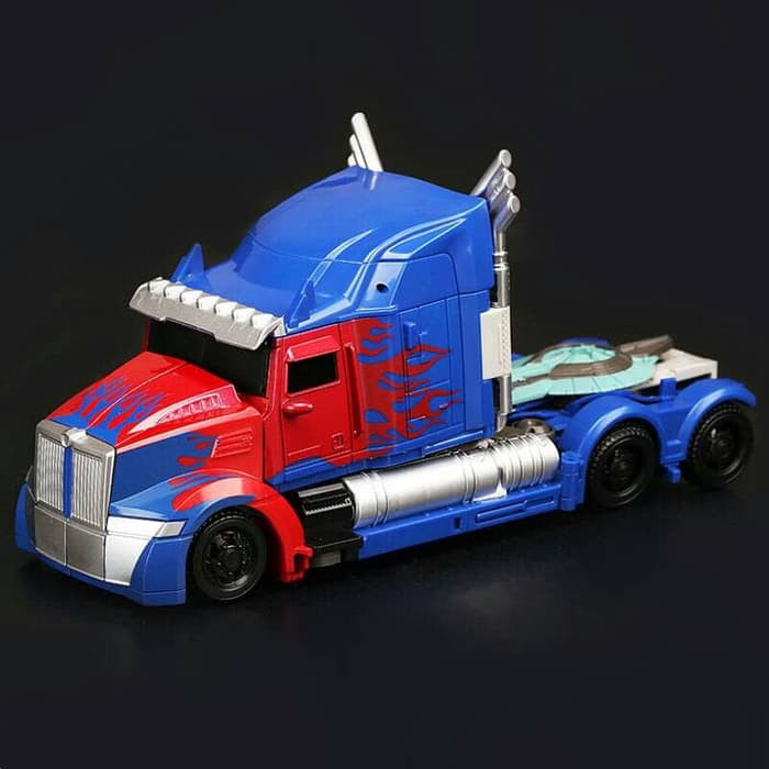Transformer 5 The Last Knight Optimus Prime merk Heimanba Diskon