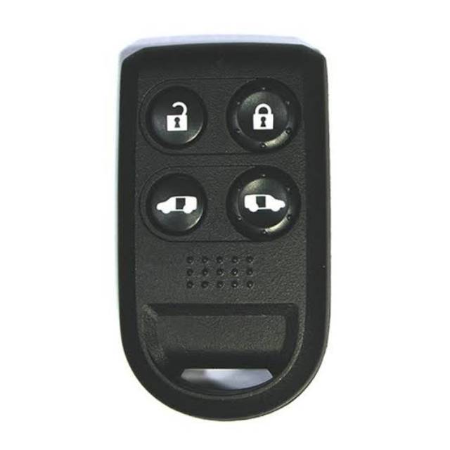 Remote Kunci Mobil Honda Freed 4 Tombol Sliding Door
