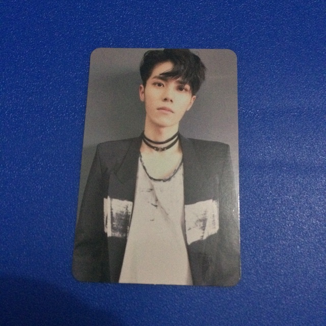 The Rose Void Album Jaehyung PC