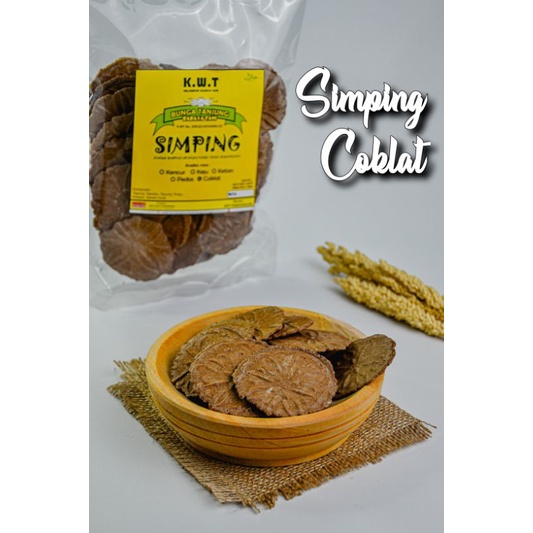 

Simping Khas Purwakarta Rasa Coklat