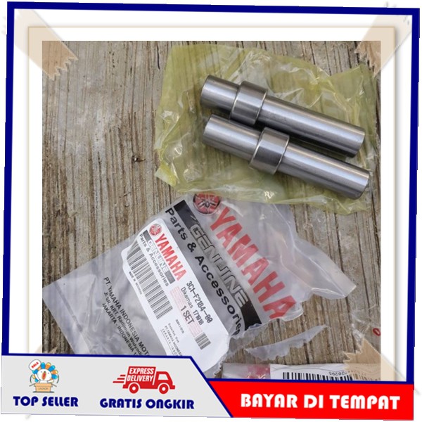ORIGINAL YGP Sparepart Bosh Fork Bos Swing Arm Motor Yamaha Vixion 3C1 Old Lama New Baru NVL ORI