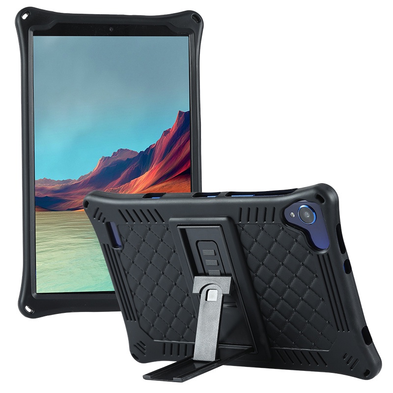 Casing Silikon Untuk Tablet Dexp Ursus S180 S280 S380 P380i N180i 4G / Digma 8019N 4G (Ts82Ml)