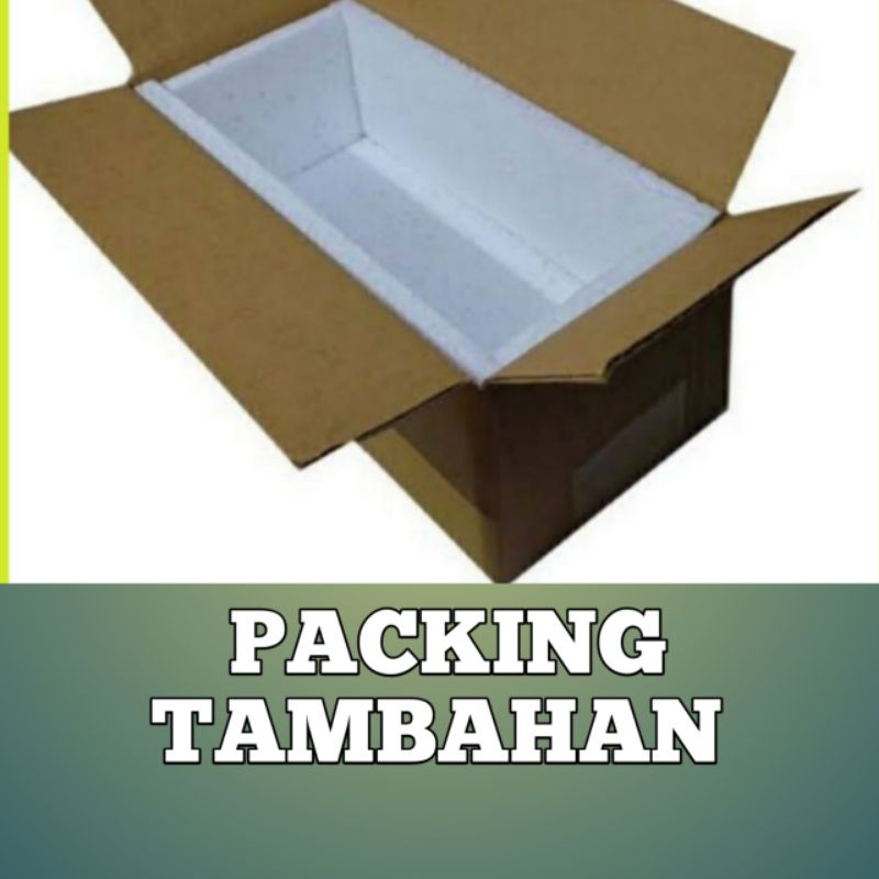 

packing tambahan