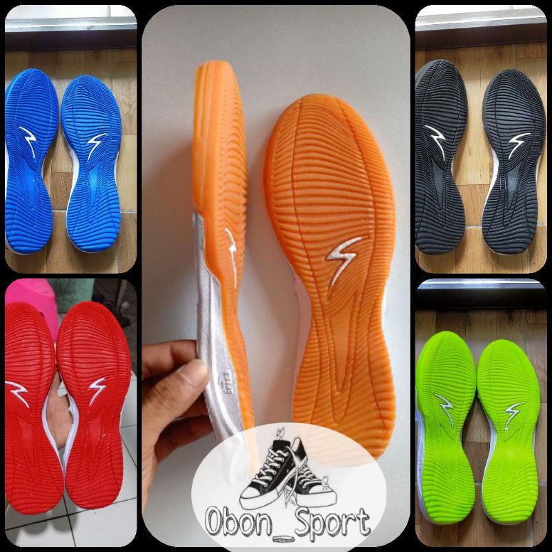 Outsol/sol Sepatu Futsal SPCS