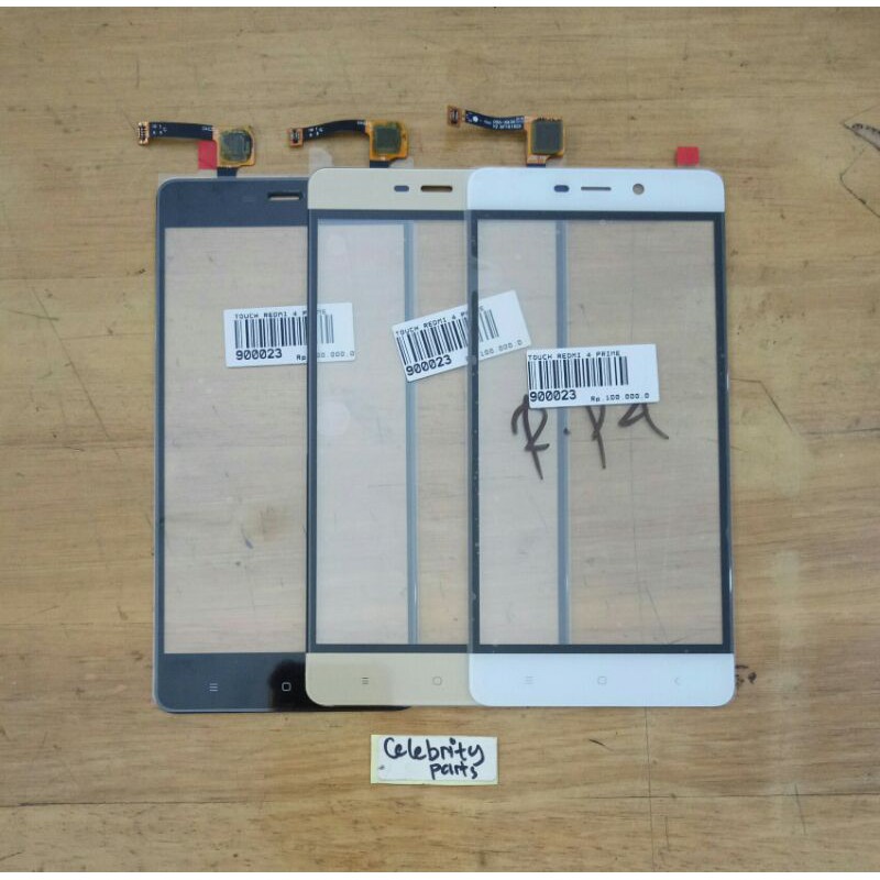 TOUCHSCREEN XIAOMI REDMI 4 PRIME