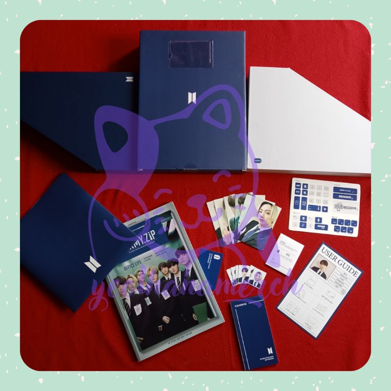 ARMY KIT (ARMY MEMBERSHIP KIT) READY STOCK