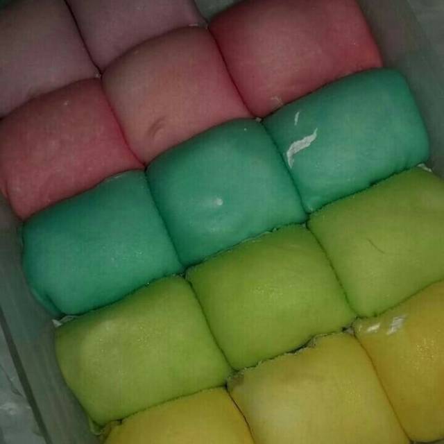

Pancake durian medan isi 15