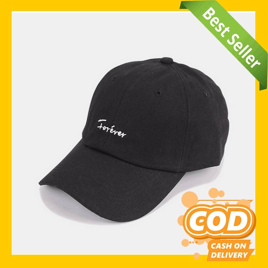 Topi Baseball / Wanita Gaya Hipster Korea Untuk Musim Semi / Panas Topi Distro Wanita Murah Terbaru 