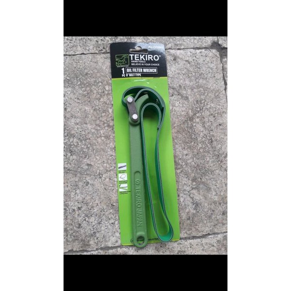 TREKER SABUK TEKIRO / KUNCI FILTER OLI SABUK TEKIRO