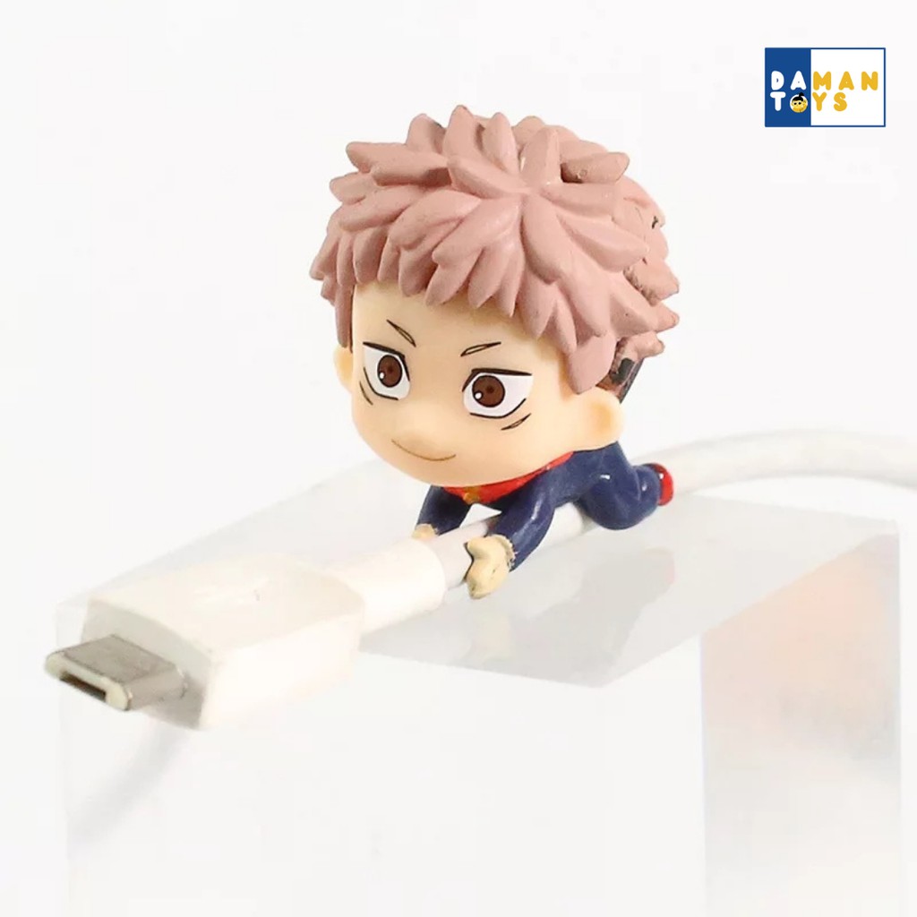 Jujutsu Kaisen Figure Anime Set Cable Bite