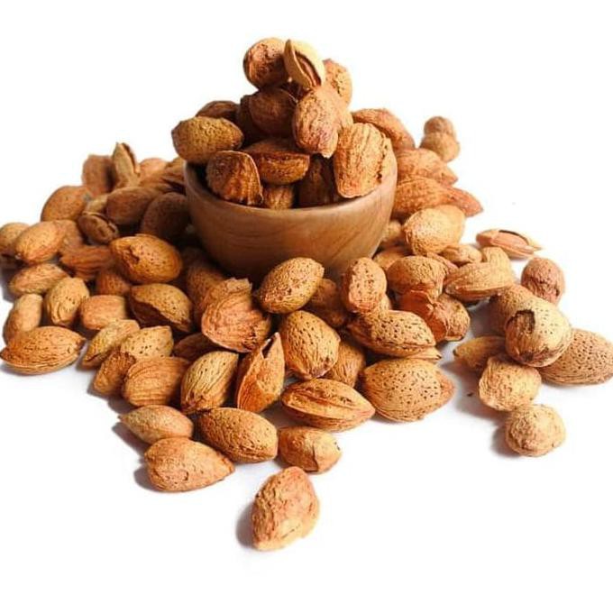 

Promo Awal Tahun Kacang Almond 1 Kg Diskon Mentarieka_Shop