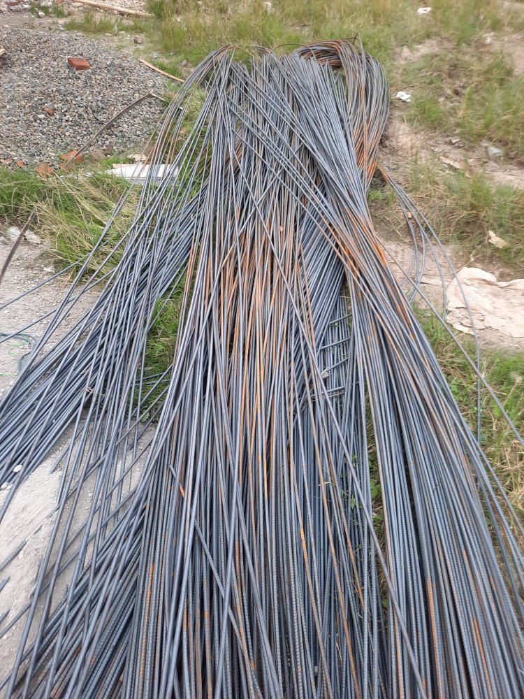 Besi Beton 10 Mm Ulir Full Sni ( Sertifikat )