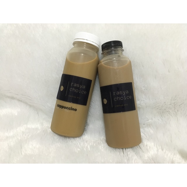 

Kopi Susu Bandung rasya choice