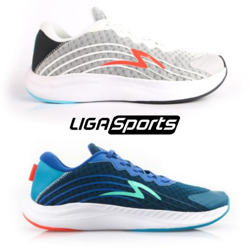Sepatu lari running Specs Rushfree 2 Original