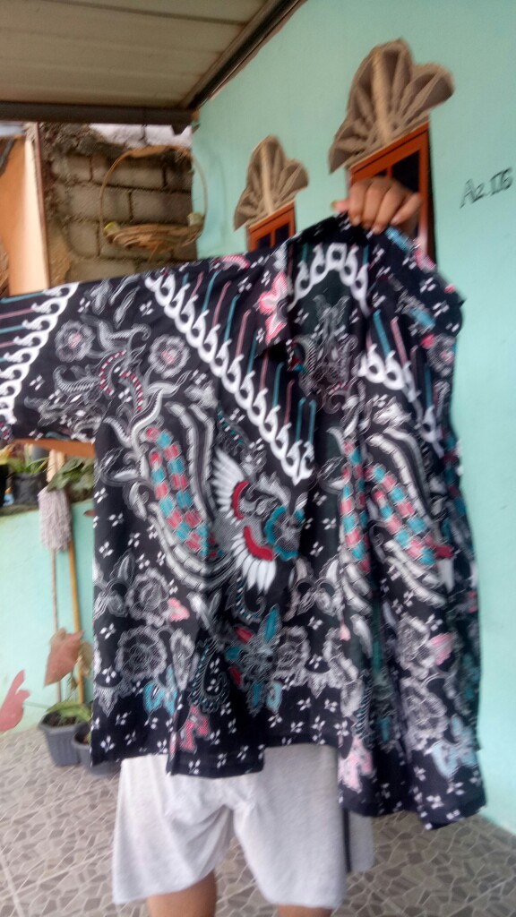 Kemeja Cowok Batik Jumbo Baju Batik Pria Jumbo Kemeja Cowok Jumbo Big Size M,l,xl,3xl,4xl,5xl,6xl