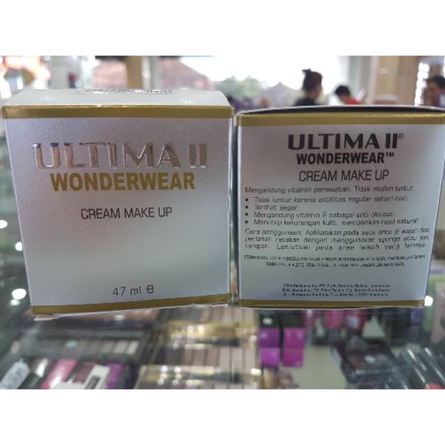 ULTIMA II Wonderwear Cream Makeup 47ml