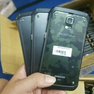 s5 active docomo