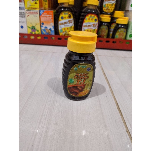 

Madu kurma TJ 150g