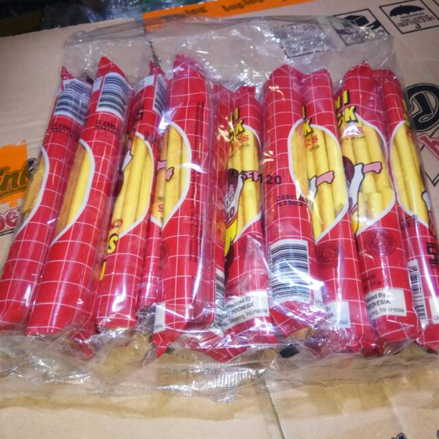 nisin mini stik 1pack isi 10pcs