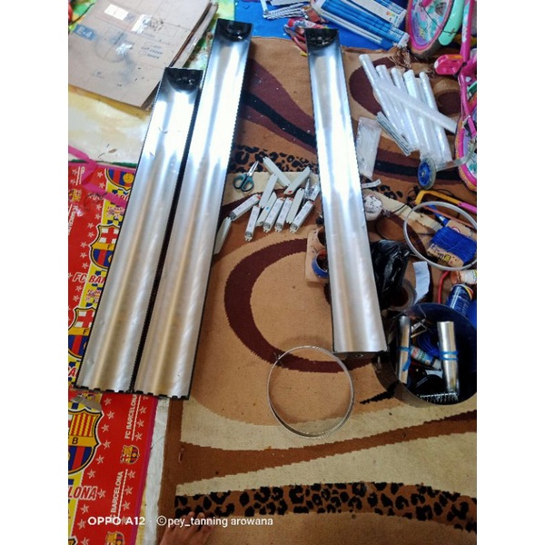 Lampu tanning //Cover lampu tanning untuk pll //100_120 cm