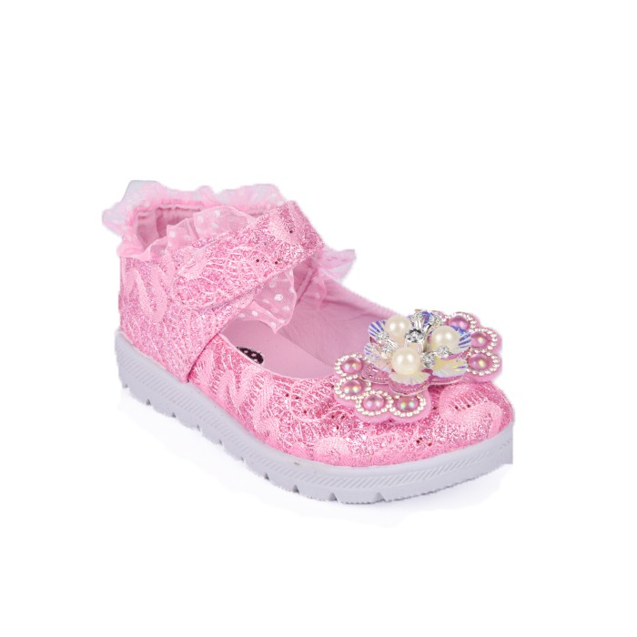 

UMBRELLA Sepatu Pesta Anak Perempuan Aurora Pink