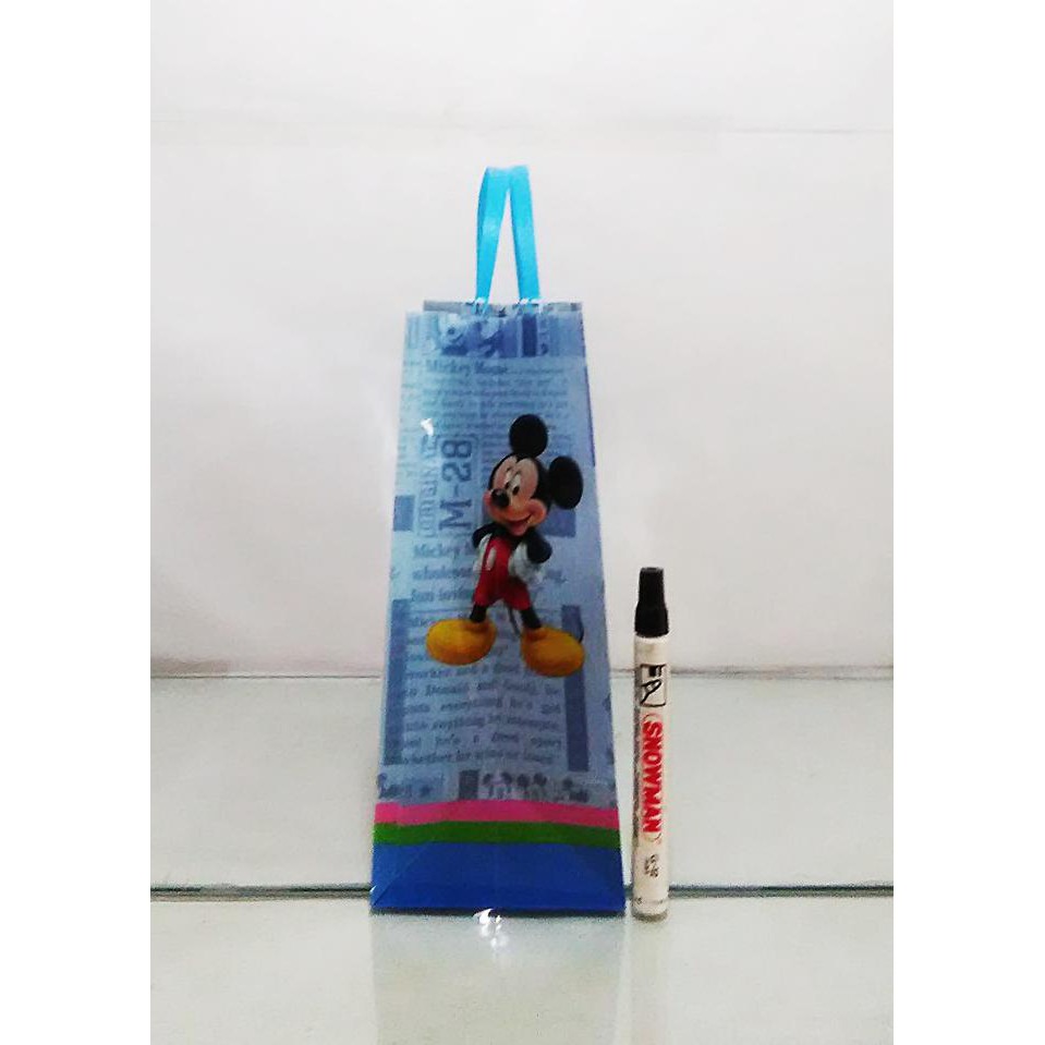 

Paper Bag Mickey Mouse 32Cm X 25Cm X 11Cm