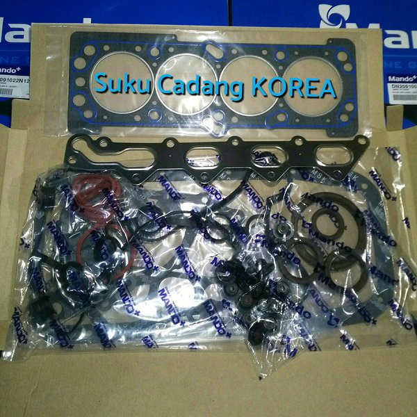 Packing - Gasket Full Set Chevrolet LOVA - KALOS Murah