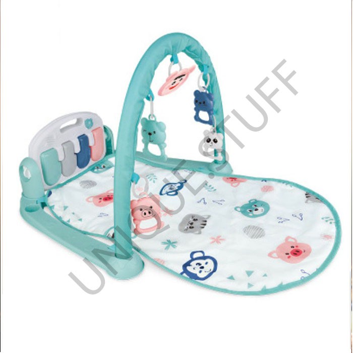 Baby gym baby playmat musical baby play mat piano