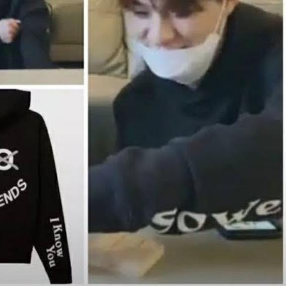 ☛ Jaket Hoodie Jumper NCT NO FAKE FRIENDS FREE FOTO NCT ♂