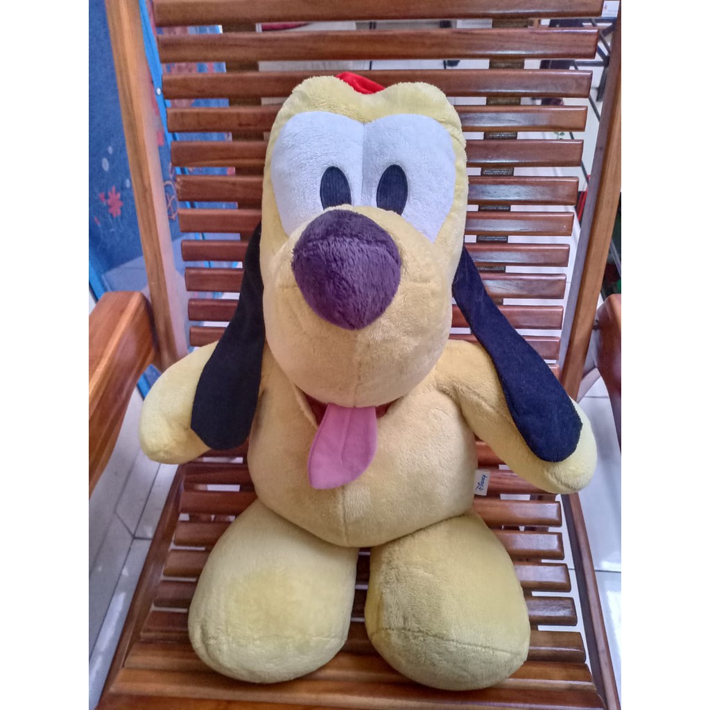 BONEKA PLUTO JUMBO (ORI DISNEY)