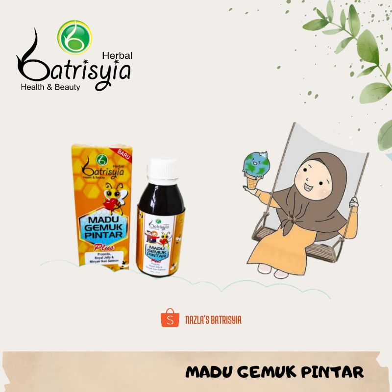 

madu gempi/madu anak/madu batrisyia