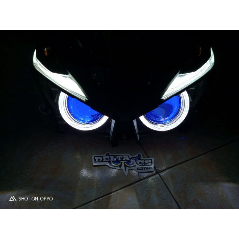 Jual Projie Biled Vario 2016/2017 Elektrik leveling Komplit l Custom