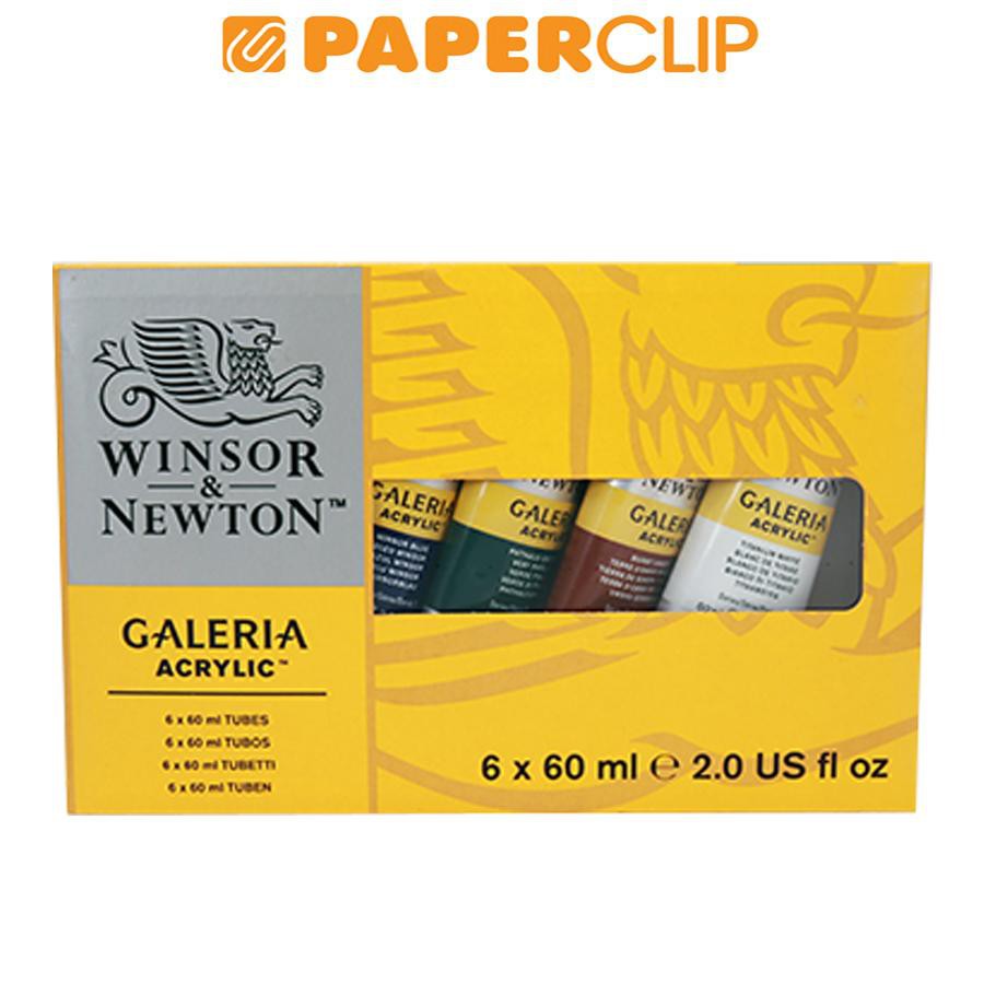 

ACRYLIC WINSOR & NEWTON GALERIA 6*60 2190516GAC