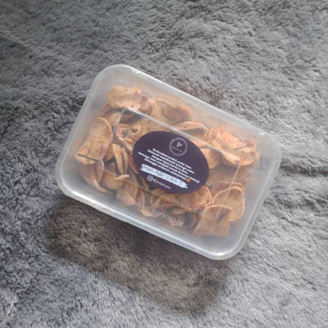 

Keripik Basreng