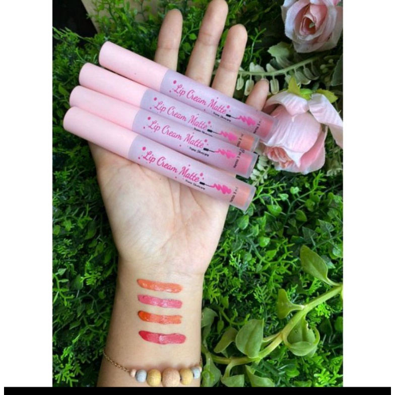 Lip Cream Matte ITANA