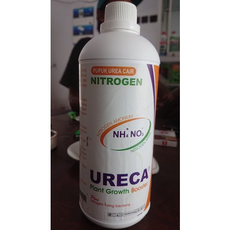 Ureca Urea Cair 1000 ml pengganti urea subsidi