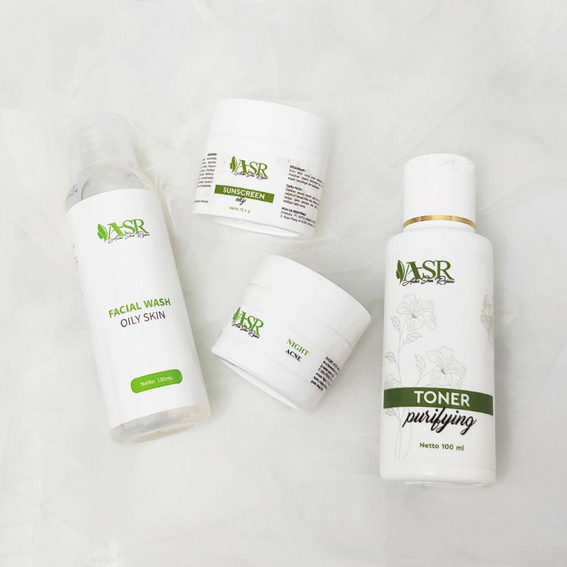 ACHA SKINCARE Paket Acne Premium