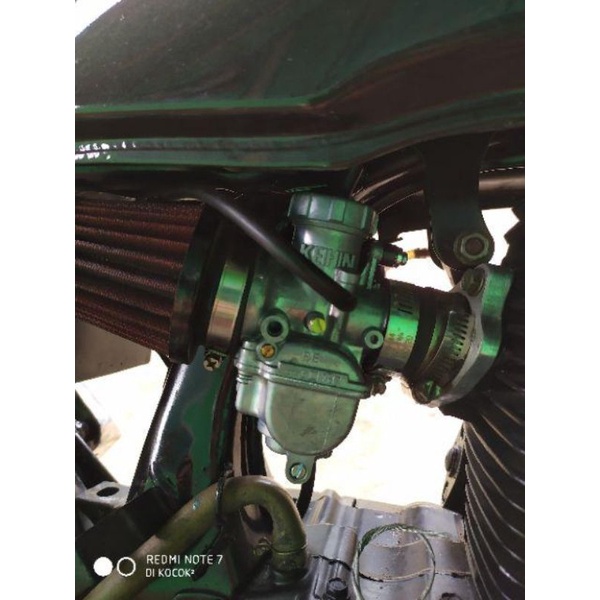 karbu karburator pe 24 keihin 74AAA115 mudah setting-3