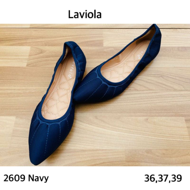Sepatu matahari laviola