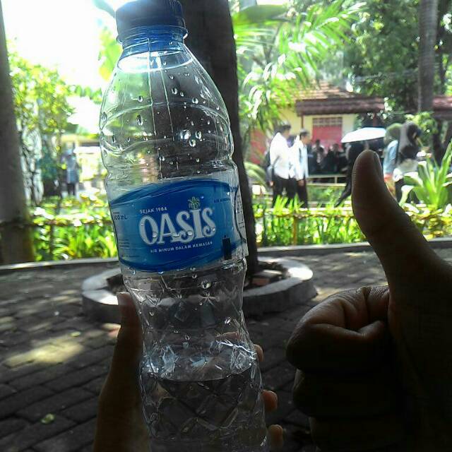 

Oasis bekas adit, isi bersih 150ml