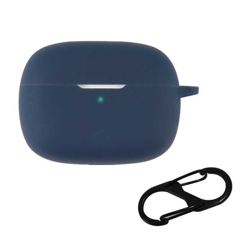 Cre Soft Case Silikon Earphone Bluetooth Anti Jatuh Untuk Airpods 1